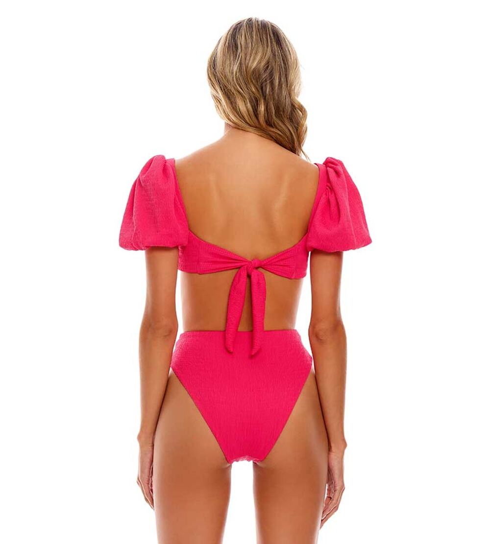 Agua Bendita Solido Basico Isabella Bright Rose Bottom